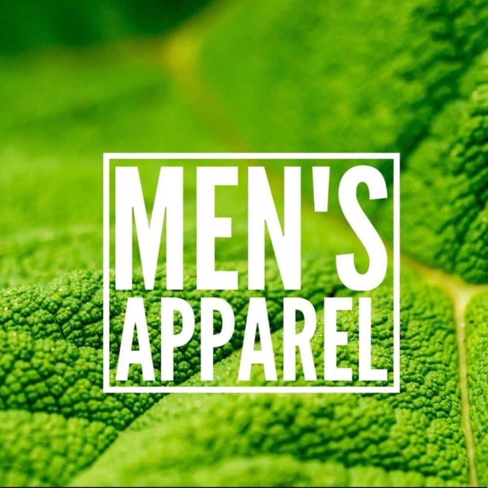 Men’s Apparel